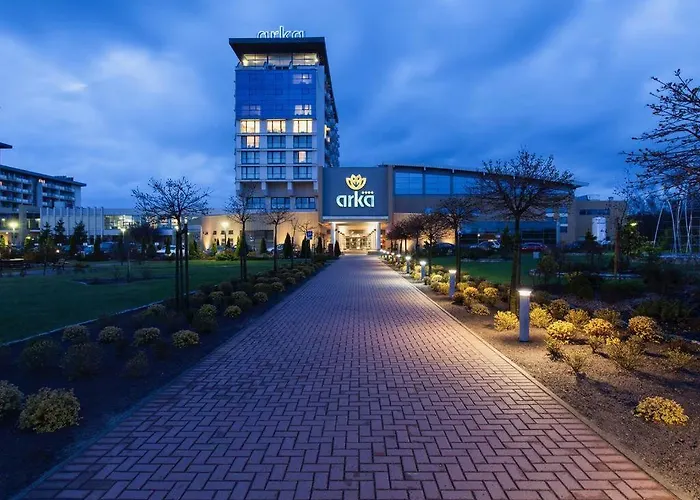 y W Arka Medical Spa