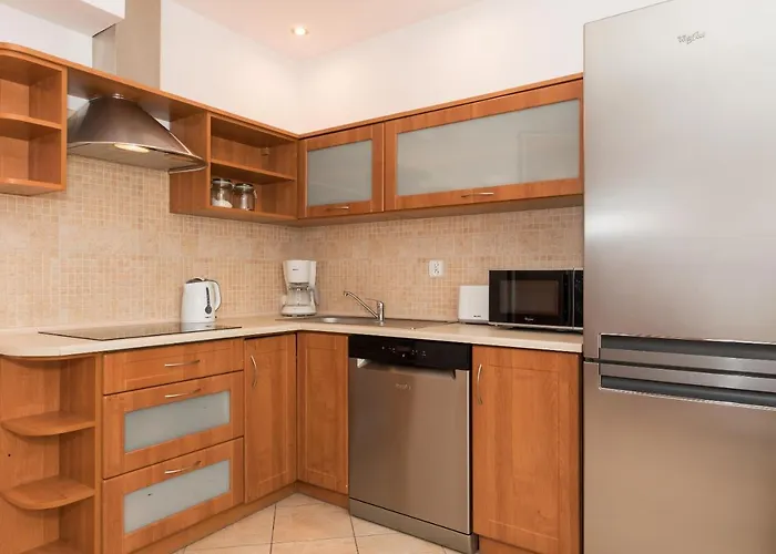 Jantar Apartamenty -Prestige Portowa